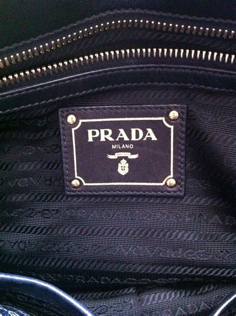 does prada bag have serial number|Prada purse serial number.